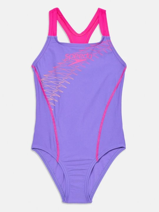 Zdjęcie produktu Kostium kąpielowy Speedo niebieski