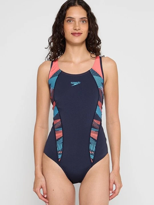 Zdjęcie produktu Kostium kąpielowy Speedo granatowy