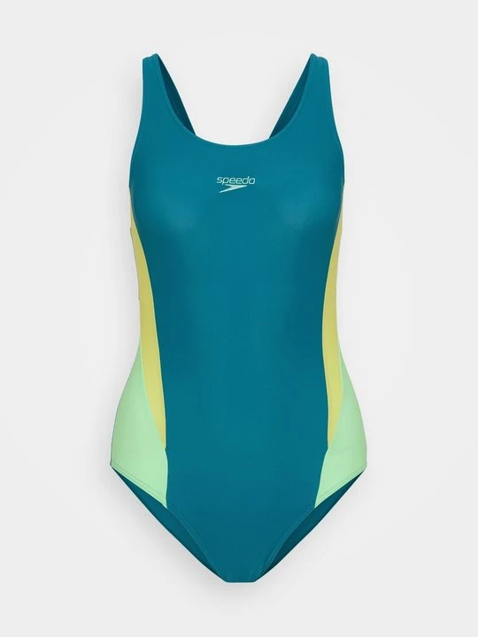 Zdjęcie produktu Kostium kąpielowy Speedo ciemnozielony