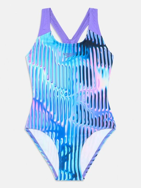 Zdjęcie produktu Kostium kąpielowy Speedo niebieski