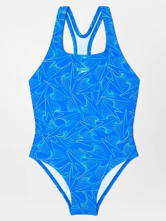 Zdjęcie produktu Kostium kąpielowy Speedo niebieski
