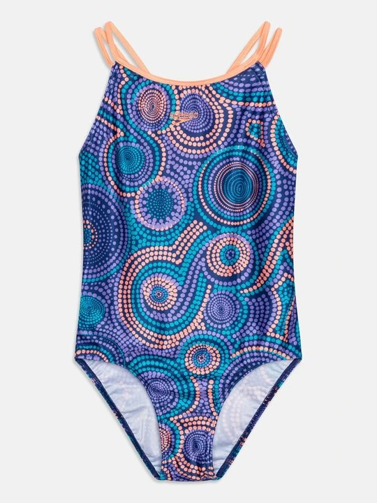 Zdjęcie produktu Kostium kąpielowy Speedo fioletowy