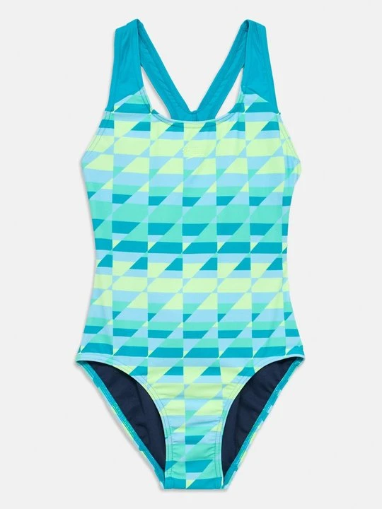 Zdjęcie produktu Kostium kąpielowy Speedo jasnozielony