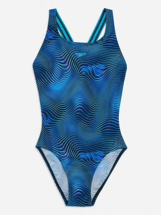 Zdjęcie produktu Kostium kąpielowy Speedo niebieski