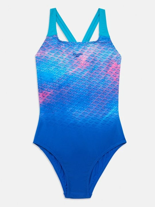 Zdjęcie produktu Kostium kąpielowy Speedo niebieski