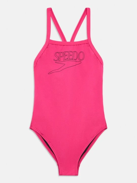 Zdjęcie produktu Kostium kąpielowy Speedo różowy