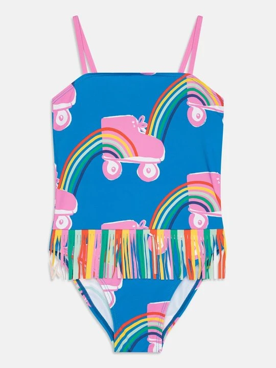 Zdjęcie produktu Kostium kąpielowy Stella McCartney granatowy