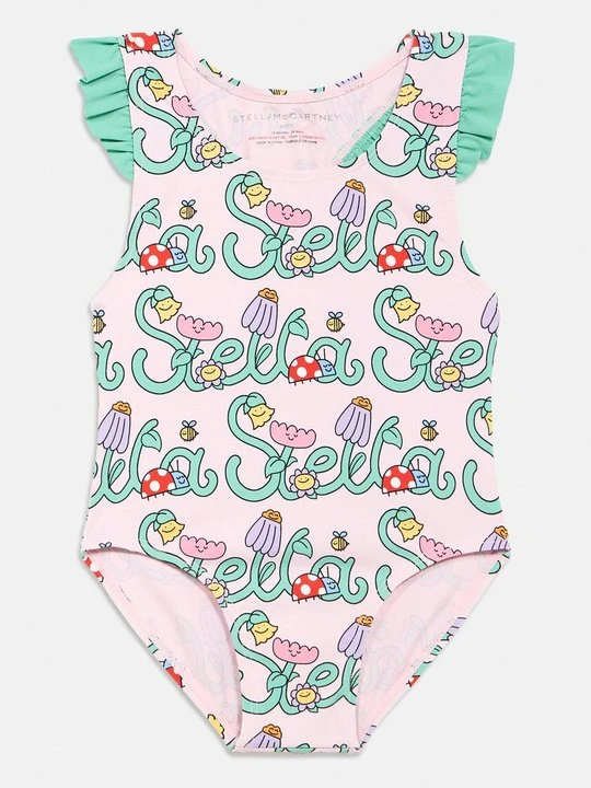 Zdjęcie produktu Kostium kąpielowy Stella McCartney różowy
