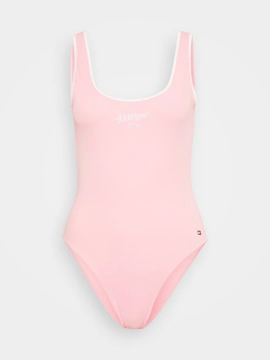Zdjęcie produktu Kostium kąpielowy Tommy Hilfiger różowy