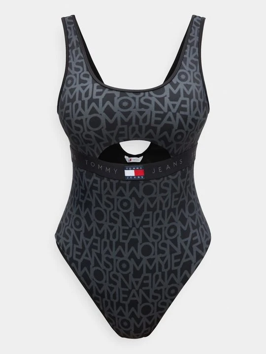 Zdjęcie produktu Kostium kąpielowy Tommy Hilfiger czarny