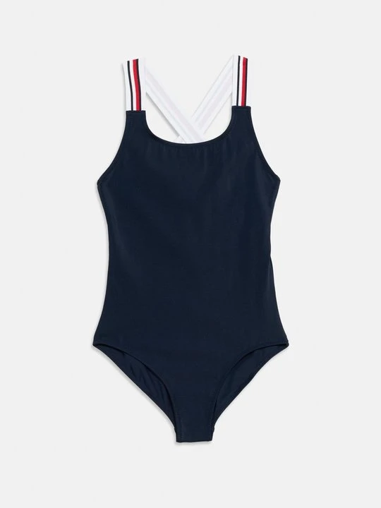 Zdjęcie produktu Kostium kąpielowy Tommy Hilfiger granatowy