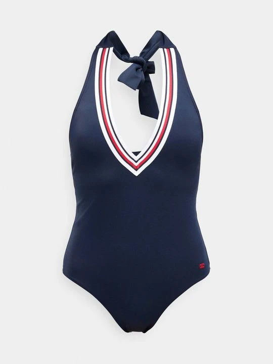 Zdjęcie produktu Kostium kąpielowy Tommy Hilfiger granatowy