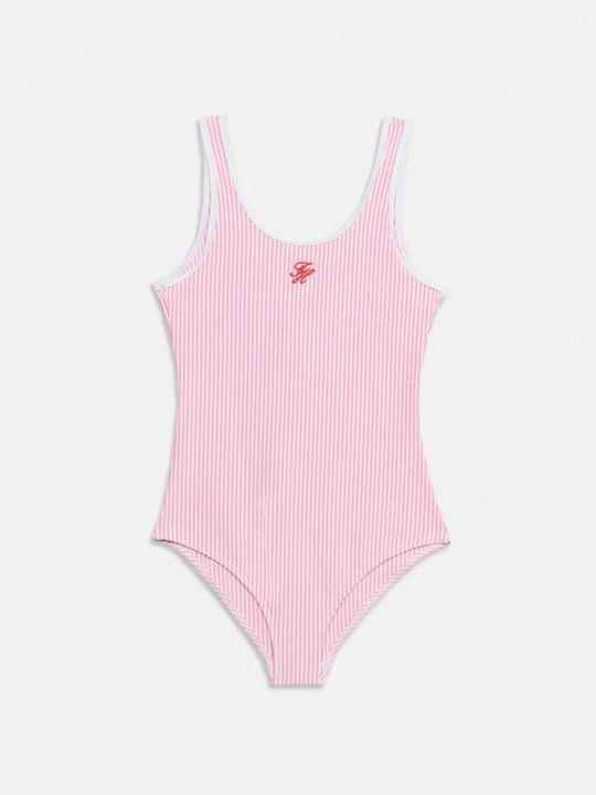 Zdjęcie produktu Kostium kąpielowy Tommy Hilfiger jasnoróżowy