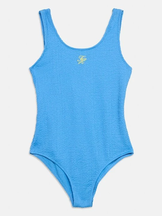 Zdjęcie produktu Kostium kąpielowy Tommy Hilfiger niebieski