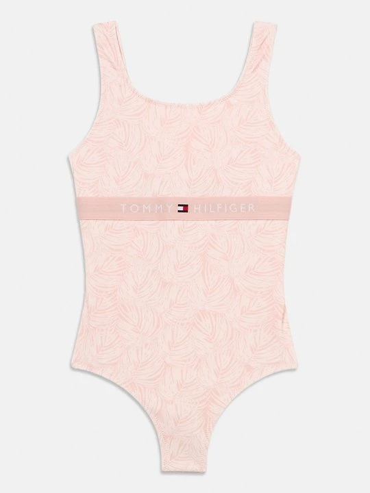 Zdjęcie produktu Kostium kąpielowy Tommy Hilfiger różowy
