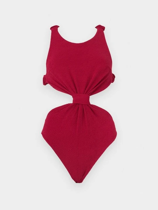 Zdjęcie produktu Kostium kąpielowy Undress Code bordowy