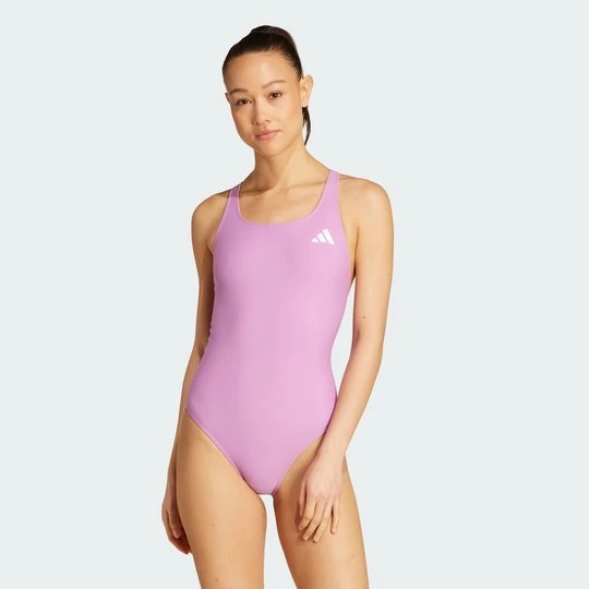 Zdjęcie produktu Kostium kąpielowy V-back Adidas Preloved Purple