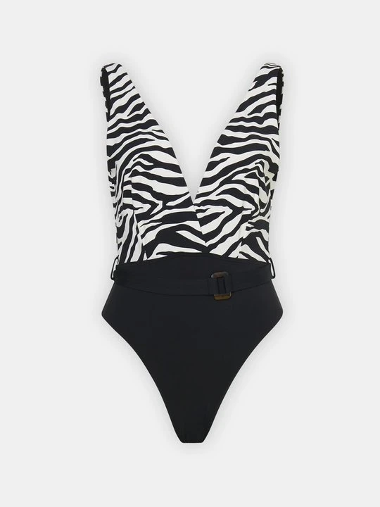 Zdjęcie produktu Kostium kąpielowy Vero Moda czarny