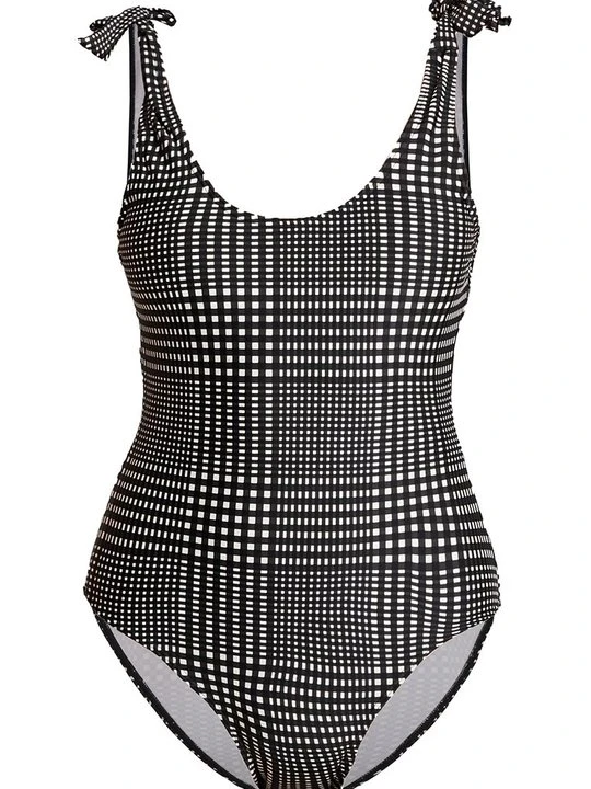 Zdjęcie produktu Kostium kąpielowy Vero Moda czarny