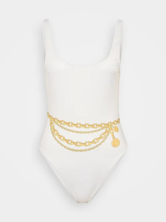 Zdjęcie produktu Kostium kąpielowy Versace biały