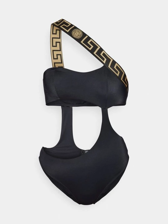 Zdjęcie produktu Kostium kąpielowy Versace czarny