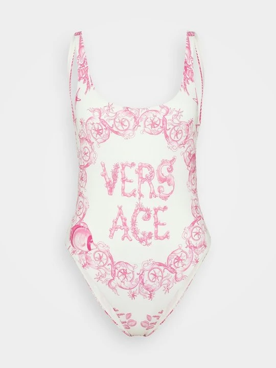 Zdjęcie produktu Kostium kąpielowy Versace jasnoróżowy