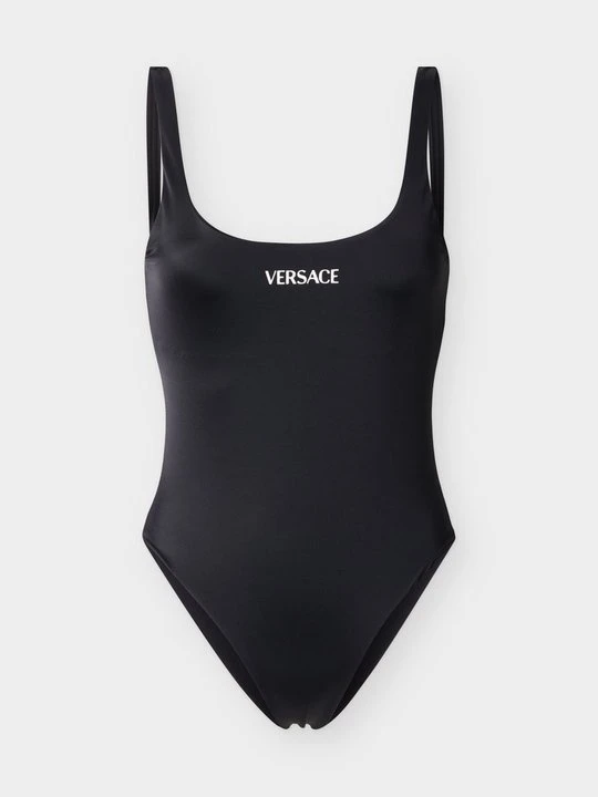 Zdjęcie produktu Kostium kąpielowy Versace czarny