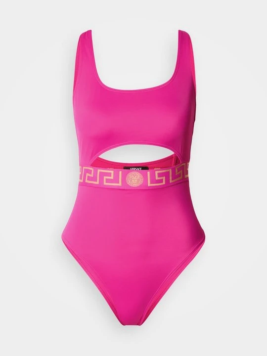 Zdjęcie produktu Kostium kąpielowy Versace różowy