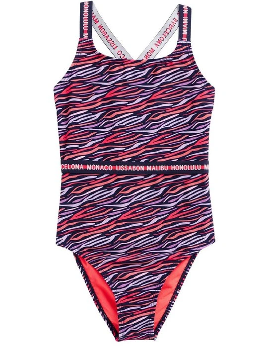 Zdjęcie produktu Kostium kąpielowy WE Fashion niebieski