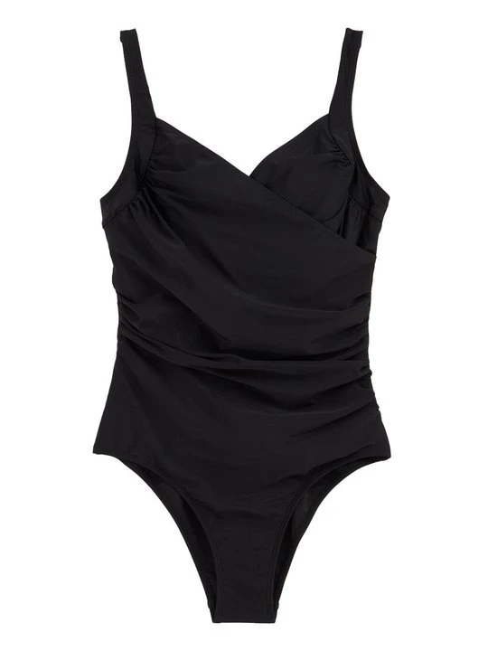 Zdjęcie produktu Kostium kąpielowy WE Fashion czarny