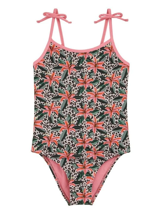 Zdjęcie produktu Kostium kąpielowy WE Fashion różowy