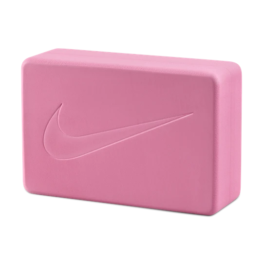 Zdjęcie produktu Kostka do jogi Nike - Różowy