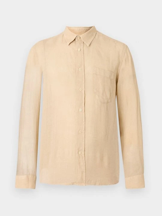 Zdjęcie produktu Koszula 120% Lino khaki