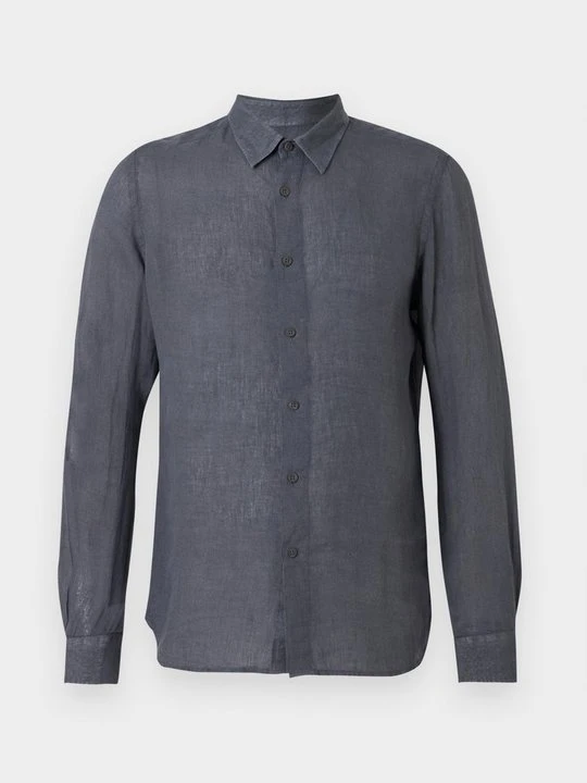 Zdjęcie produktu Koszula 120% Lino szary
