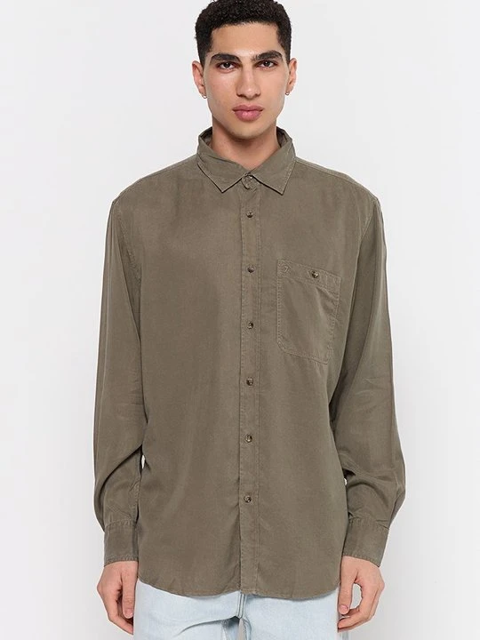 Zdjęcie produktu Koszula 7 For All Mankind khaki
