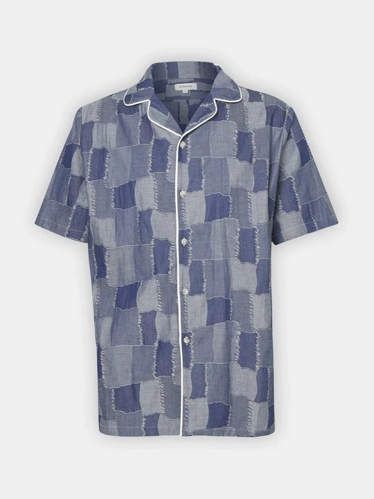 Zdjęcie produktu Koszula 87Origins jasnoniebieski denim