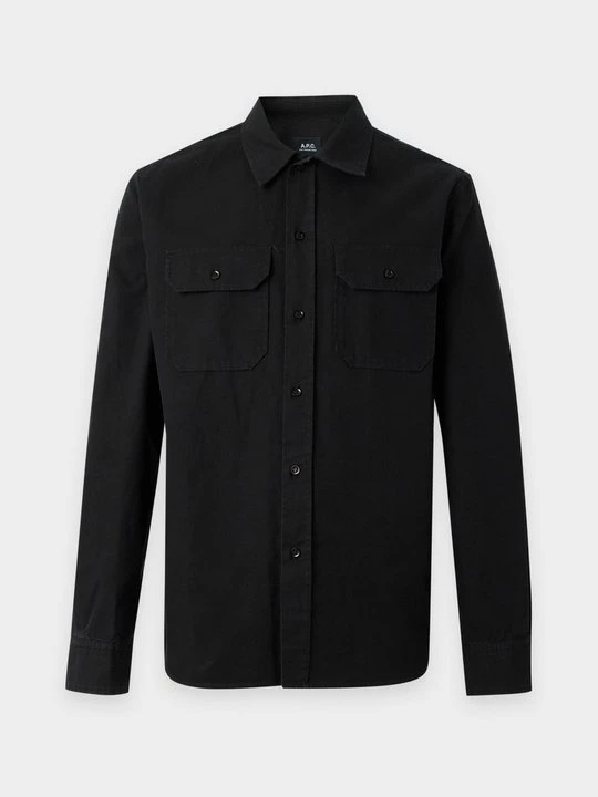 Zdjęcie produktu Koszula A.p.c. czarny