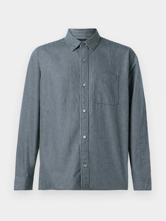 Zdjęcie produktu Koszula Abercrombie & Fitch granatowy