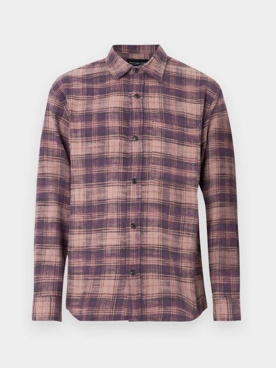Zdjęcie produktu Koszula Abercrombie & Fitch jasnoróżowy