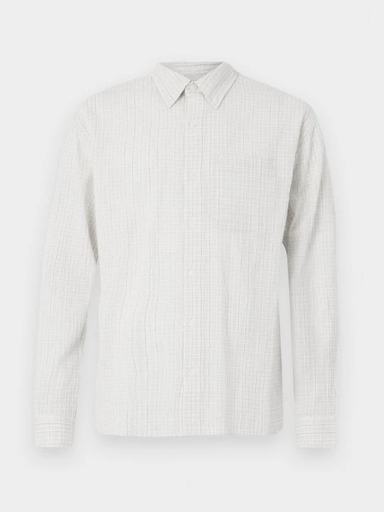 Zdjęcie produktu Koszula Abercrombie & Fitch mleczny