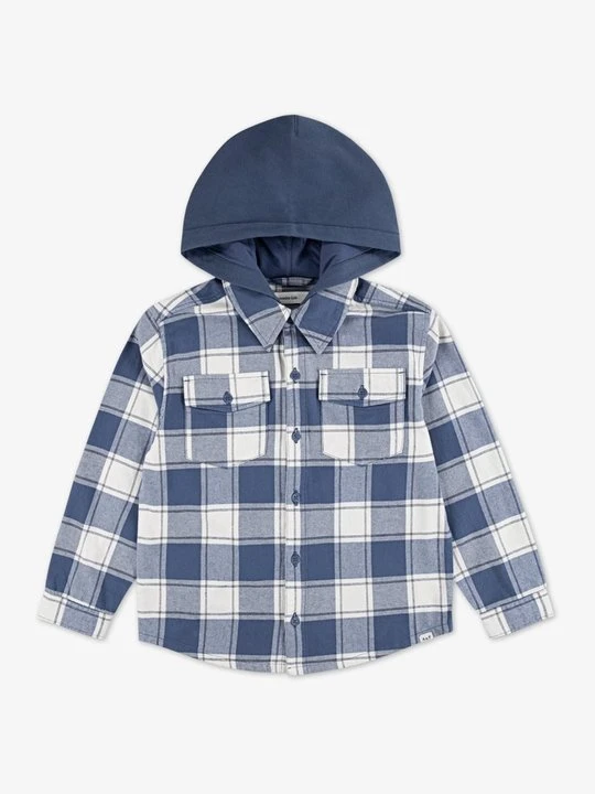Zdjęcie produktu Koszula Abercrombie & Fitch granatowy