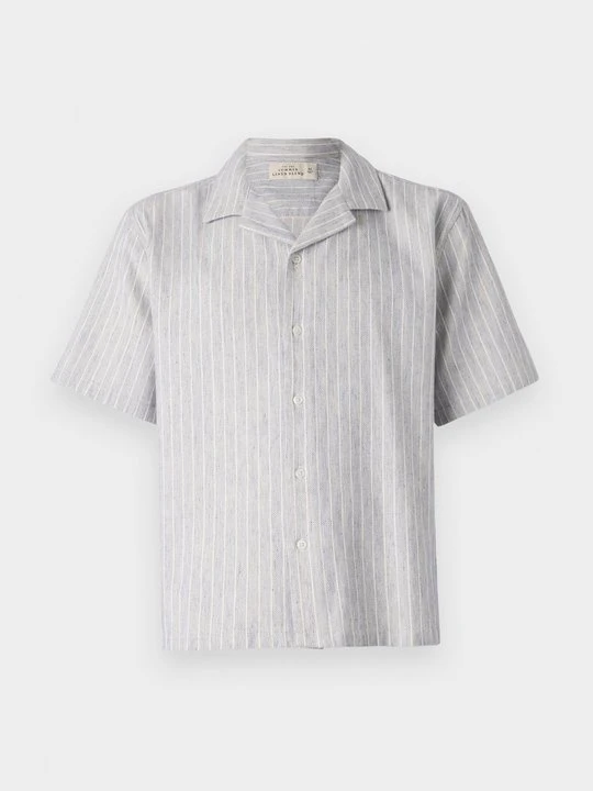 Zdjęcie produktu Koszula Abercrombie & Fitch granatowy