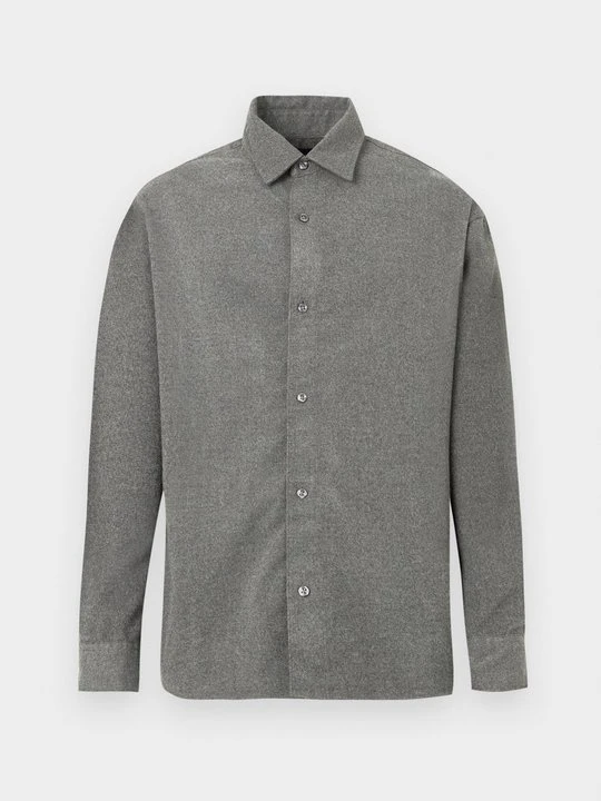 Zdjęcie produktu Koszula Abercrombie & Fitch szary