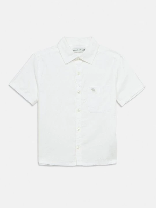 Zdjęcie produktu Koszula Abercrombie & Fitch biały