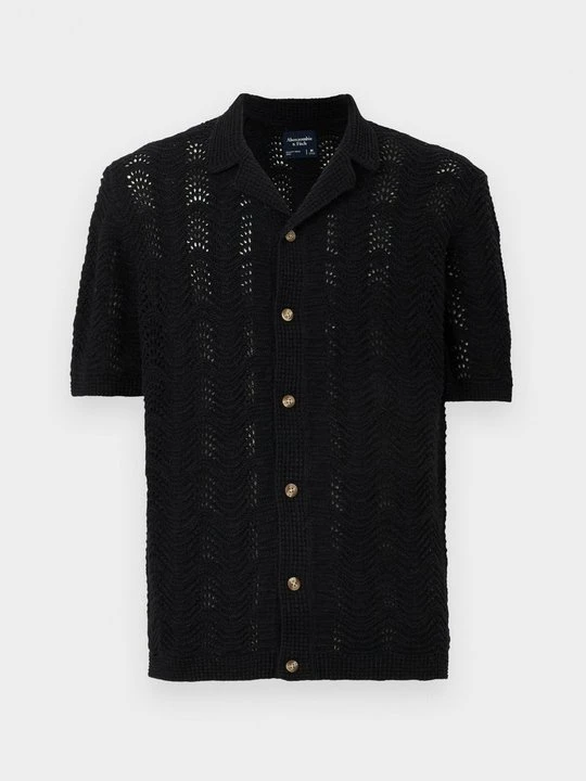 Zdjęcie produktu Koszula Abercrombie & Fitch czarny