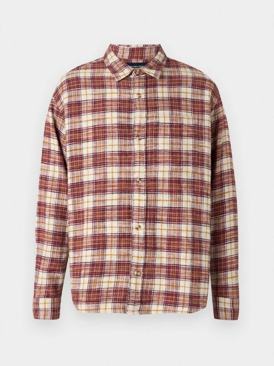 Zdjęcie produktu Koszula Abercrombie & Fitch czerwony