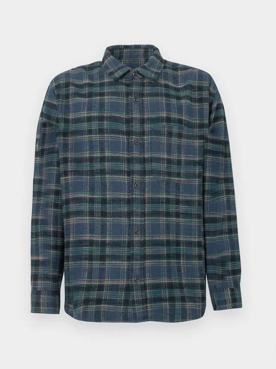 Zdjęcie produktu Koszula Abercrombie & Fitch granatowy