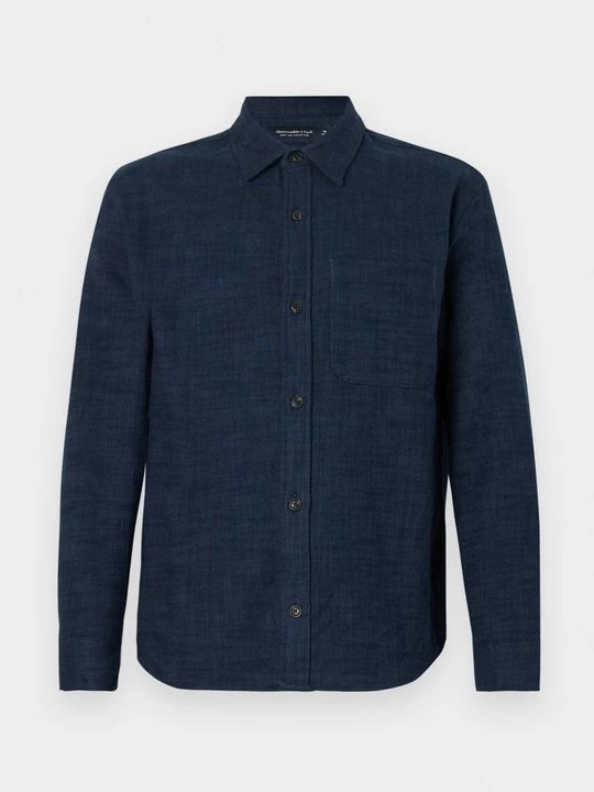 Zdjęcie produktu Koszula Abercrombie & Fitch granatowy