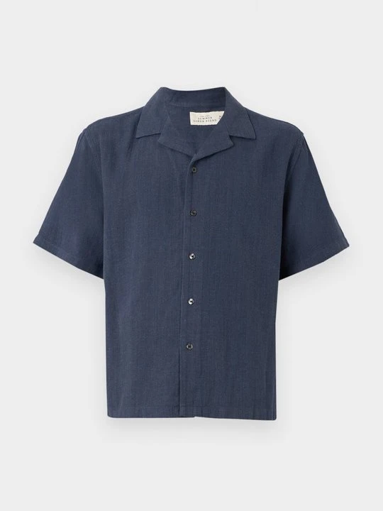 Zdjęcie produktu Koszula Abercrombie & Fitch granatowy