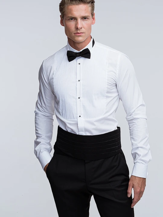 Zdjęcie produktu Koszula ADAMO slim KD_020 Giacomo Conti bialy